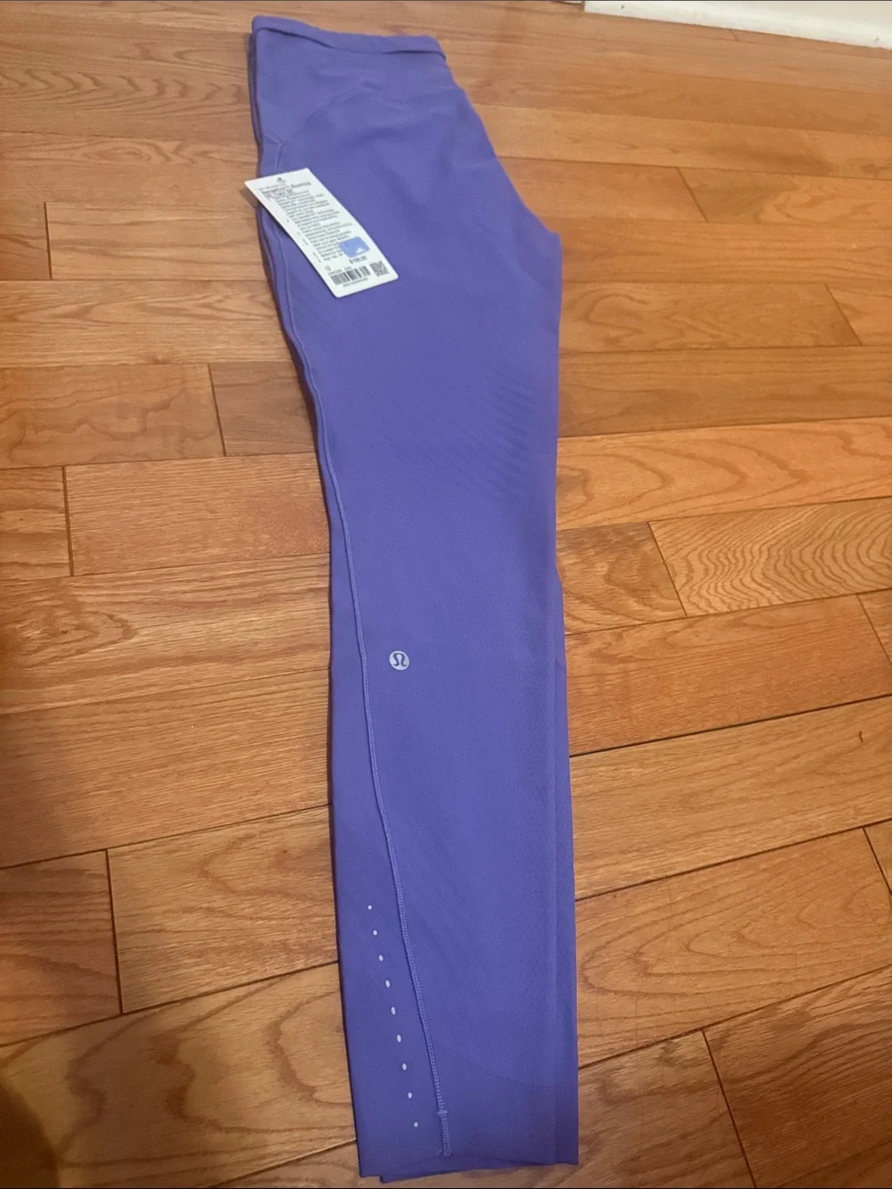 lululemon athletica Lavender High-Rise Performance Leggings